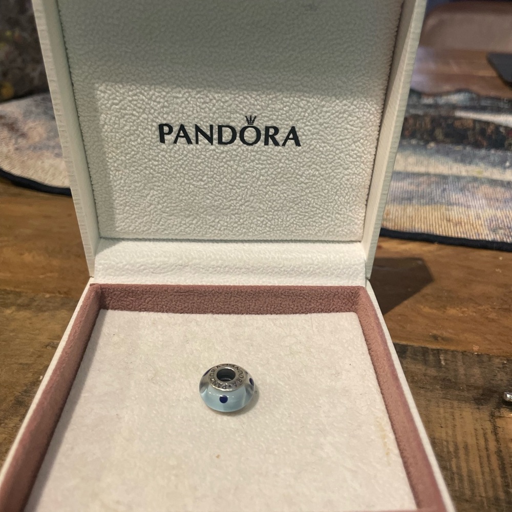 Pandora charm
